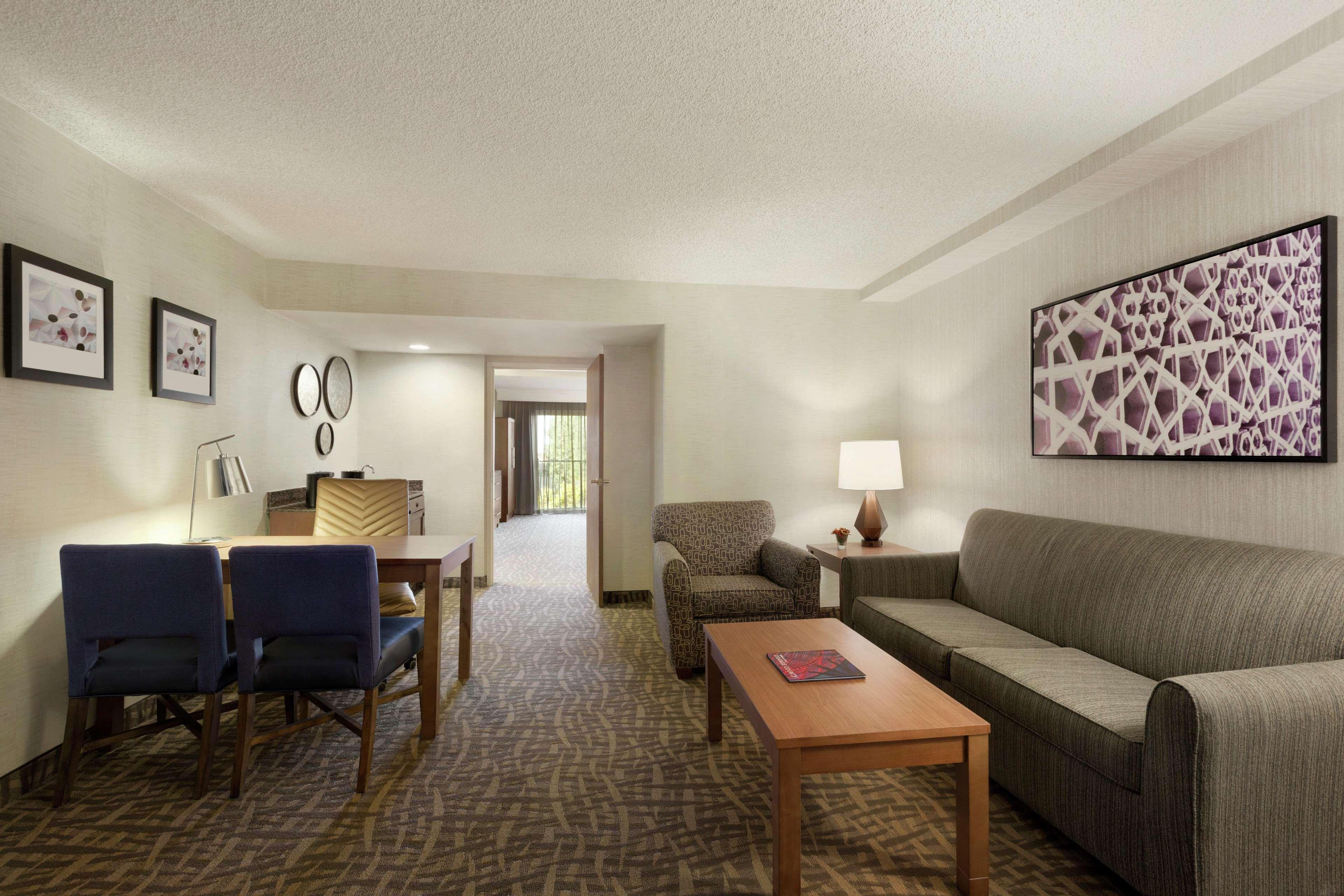 Embassy Suites By Hilton Santa Ana Orange County Airport Eksteriør bilde