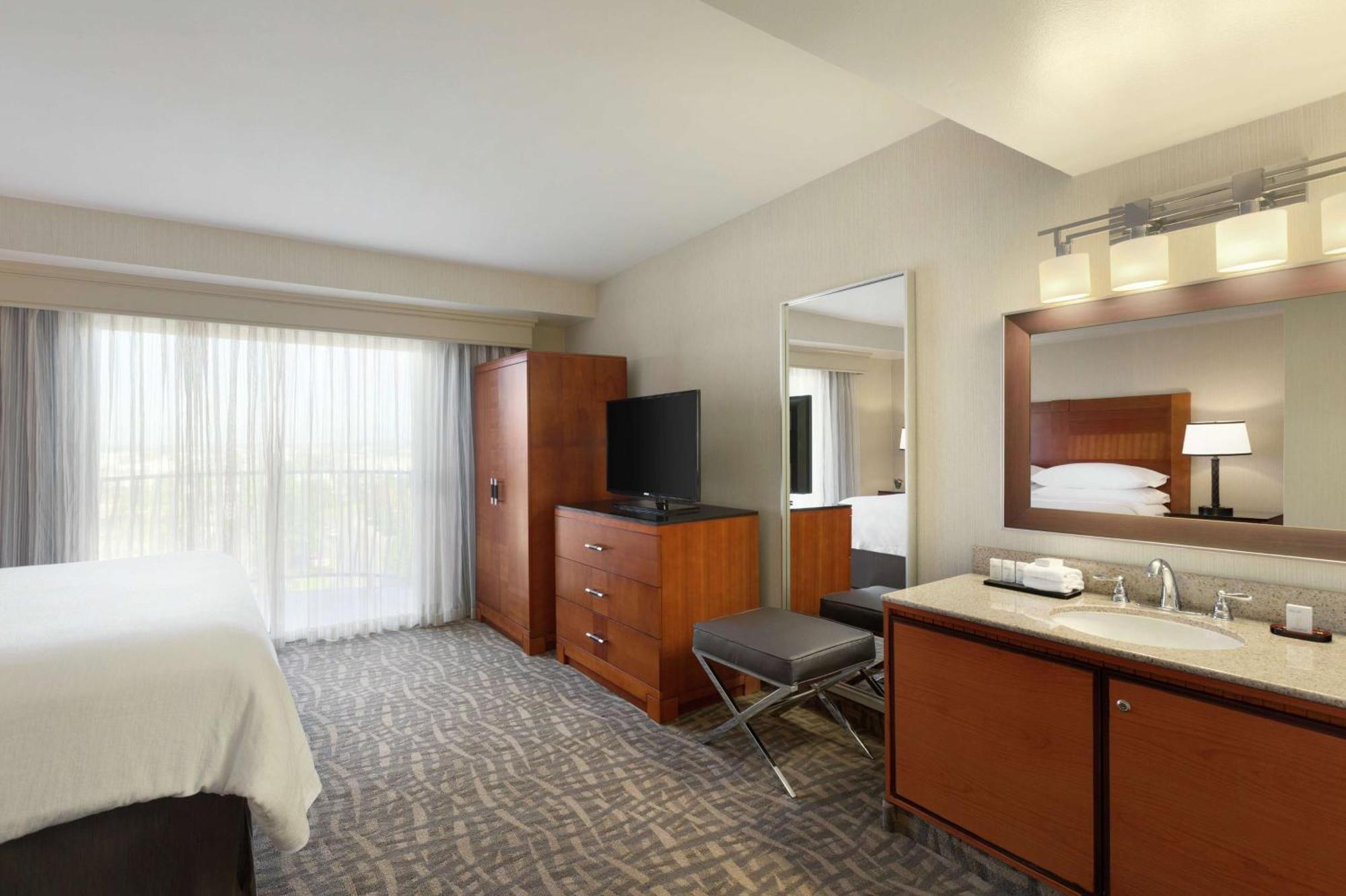 Embassy Suites By Hilton Santa Ana Orange County Airport Eksteriør bilde