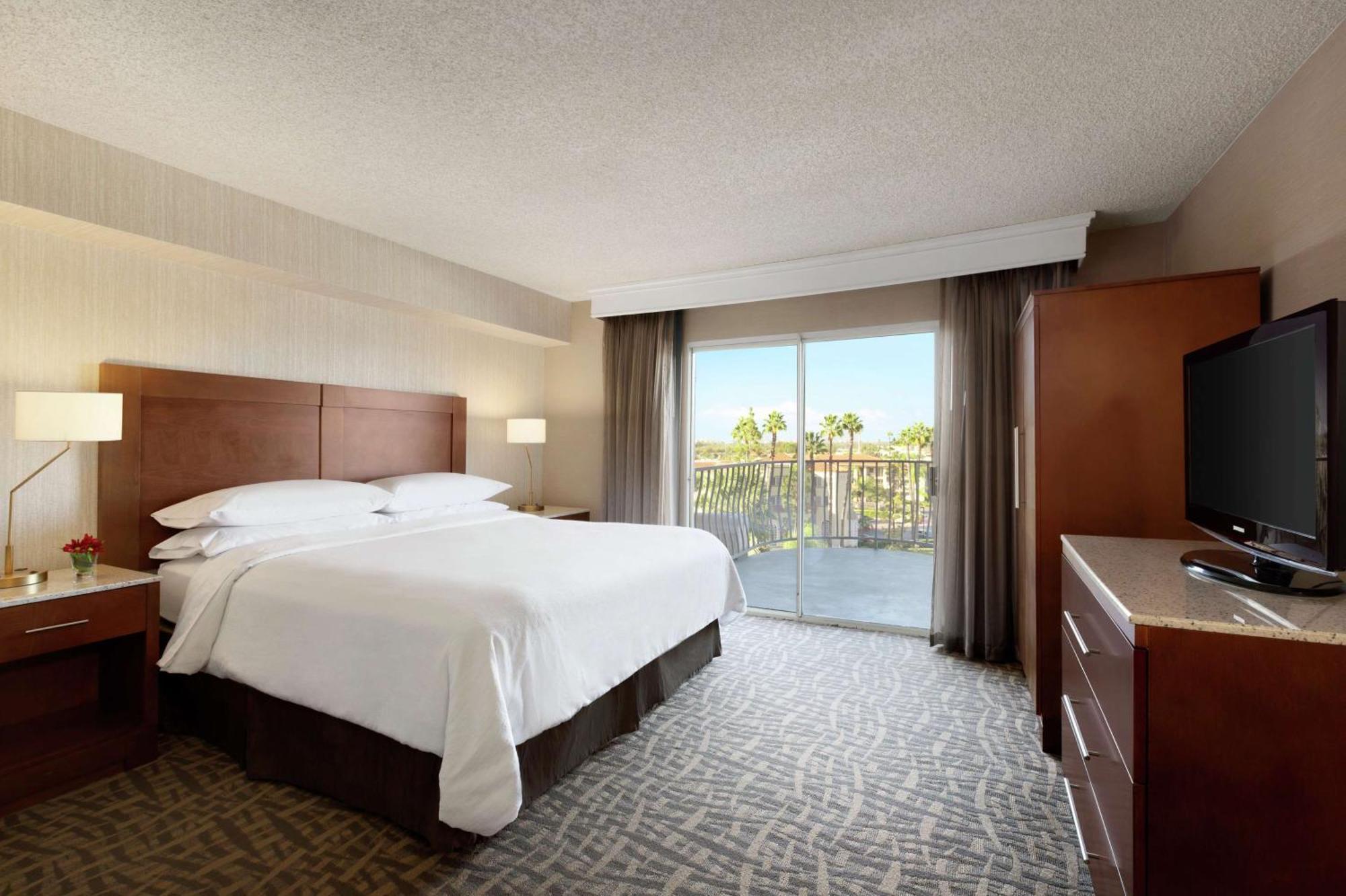 Embassy Suites By Hilton Santa Ana Orange County Airport Eksteriør bilde