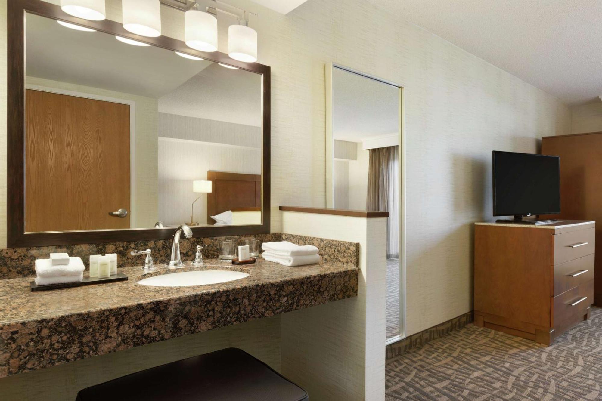 Embassy Suites By Hilton Santa Ana Orange County Airport Eksteriør bilde
