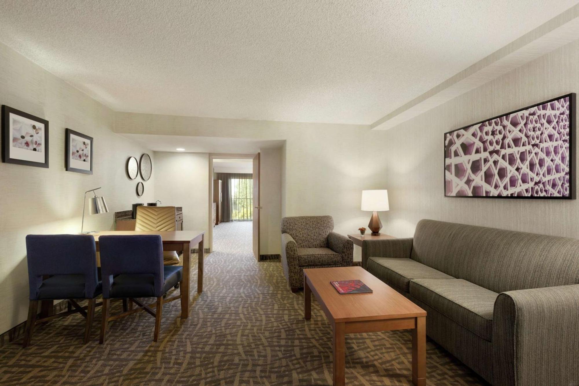 Embassy Suites By Hilton Santa Ana Orange County Airport Eksteriør bilde