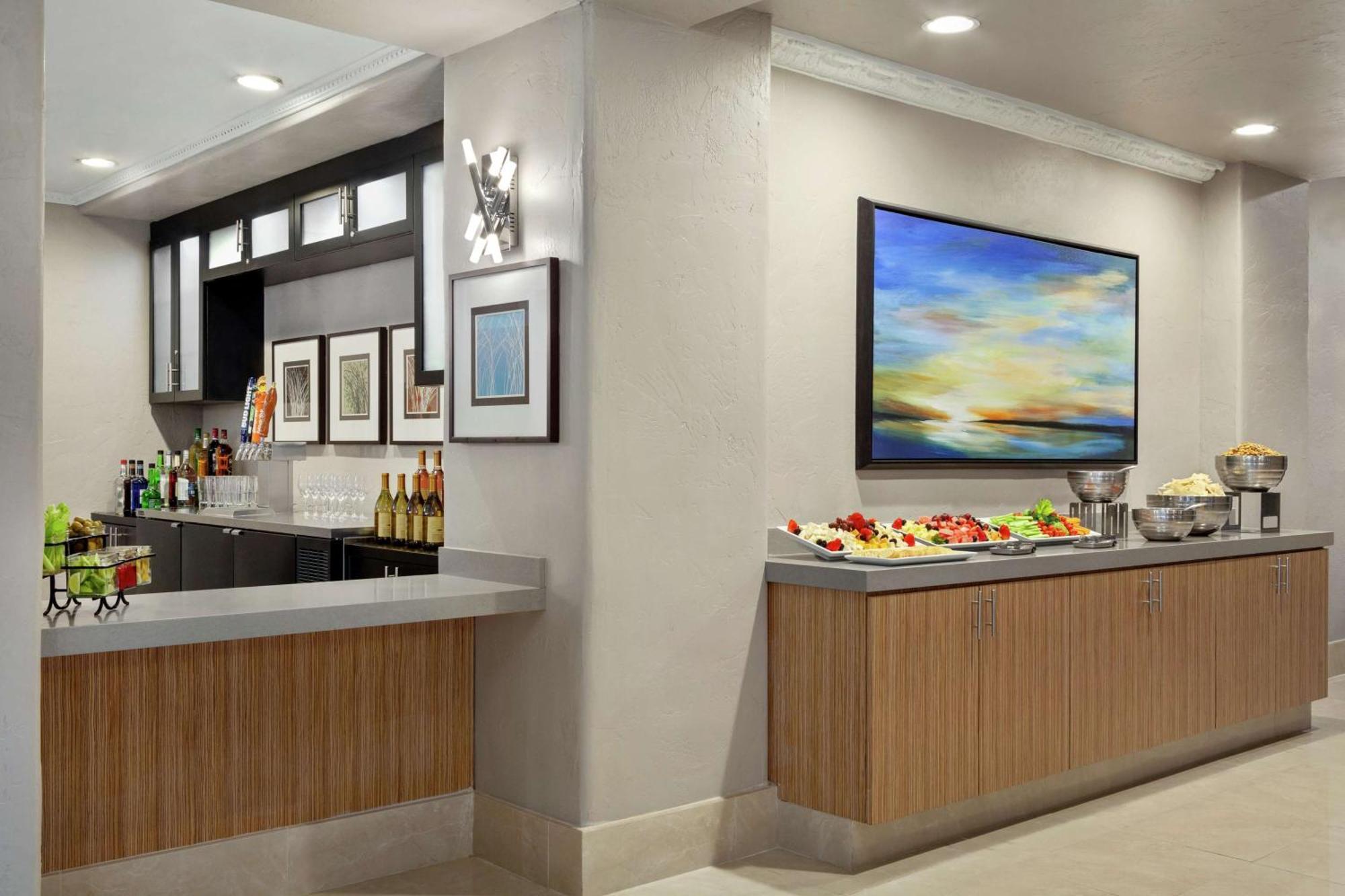 Embassy Suites By Hilton Santa Ana Orange County Airport Eksteriør bilde