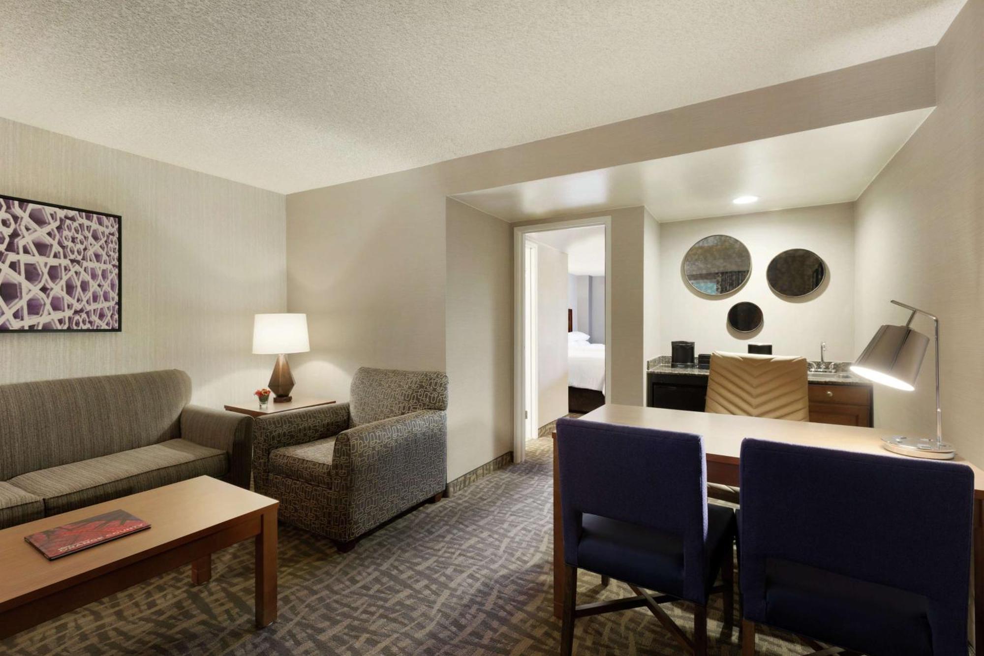 Embassy Suites By Hilton Santa Ana Orange County Airport Eksteriør bilde