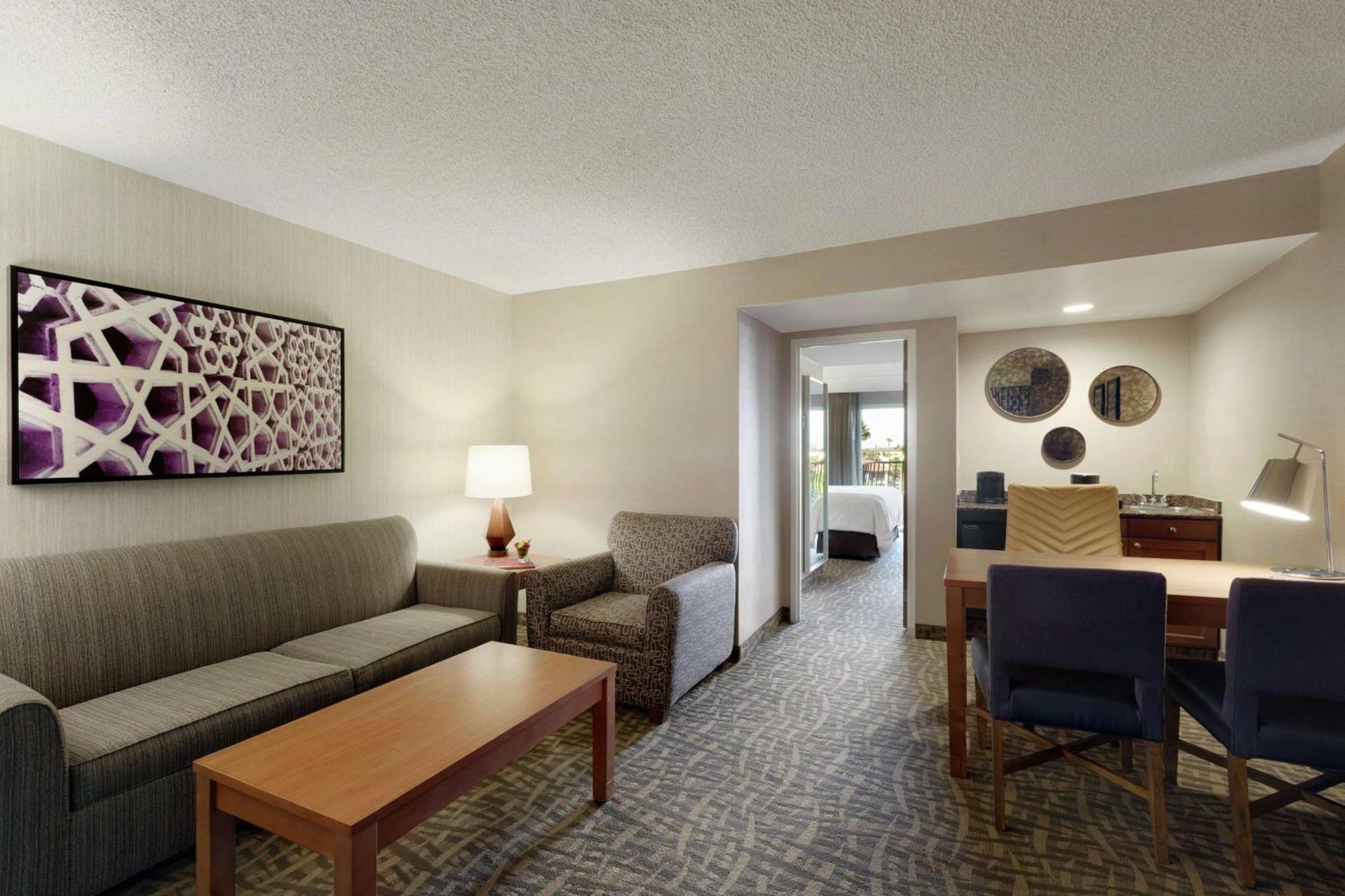 Embassy Suites By Hilton Santa Ana Orange County Airport Eksteriør bilde