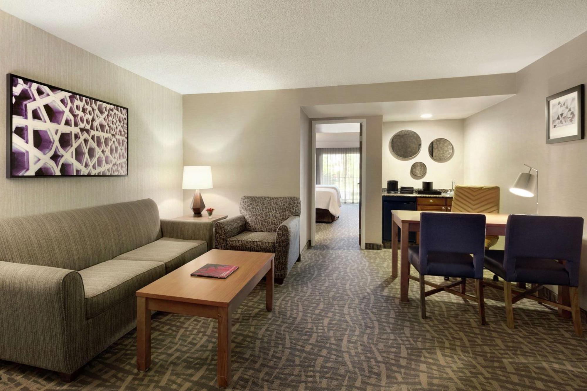 Embassy Suites By Hilton Santa Ana Orange County Airport Eksteriør bilde
