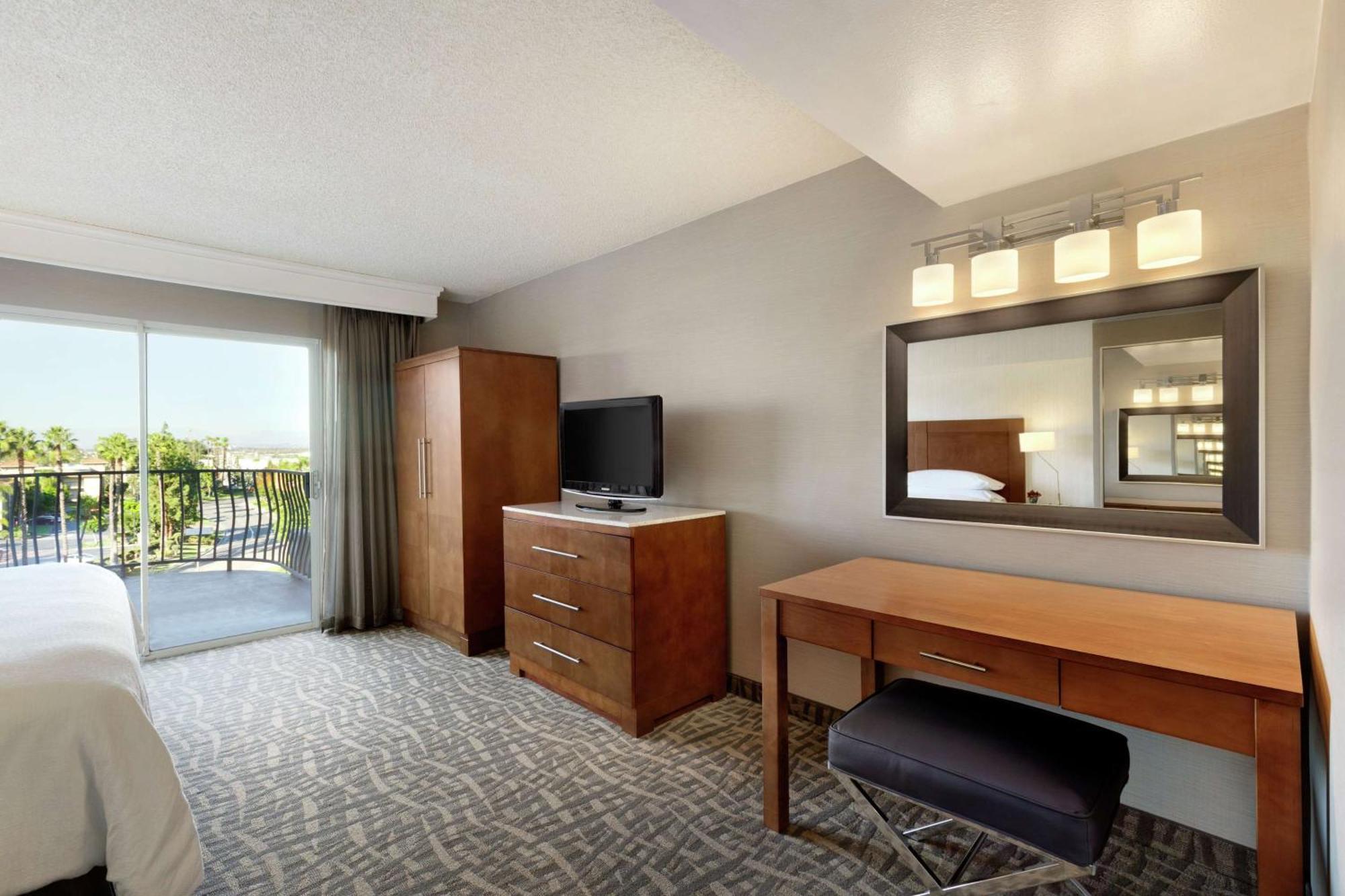 Embassy Suites By Hilton Santa Ana Orange County Airport Eksteriør bilde