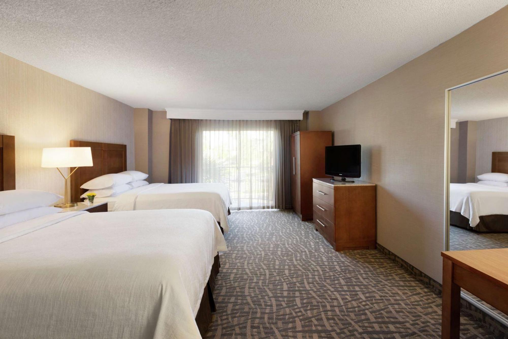 Embassy Suites By Hilton Santa Ana Orange County Airport Eksteriør bilde