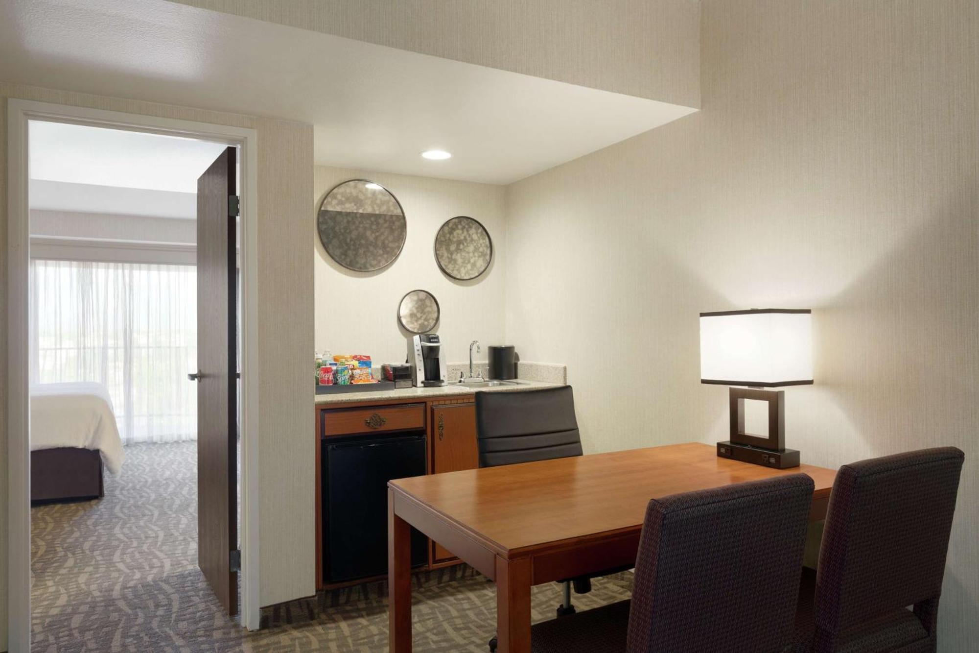 Embassy Suites By Hilton Santa Ana Orange County Airport Eksteriør bilde