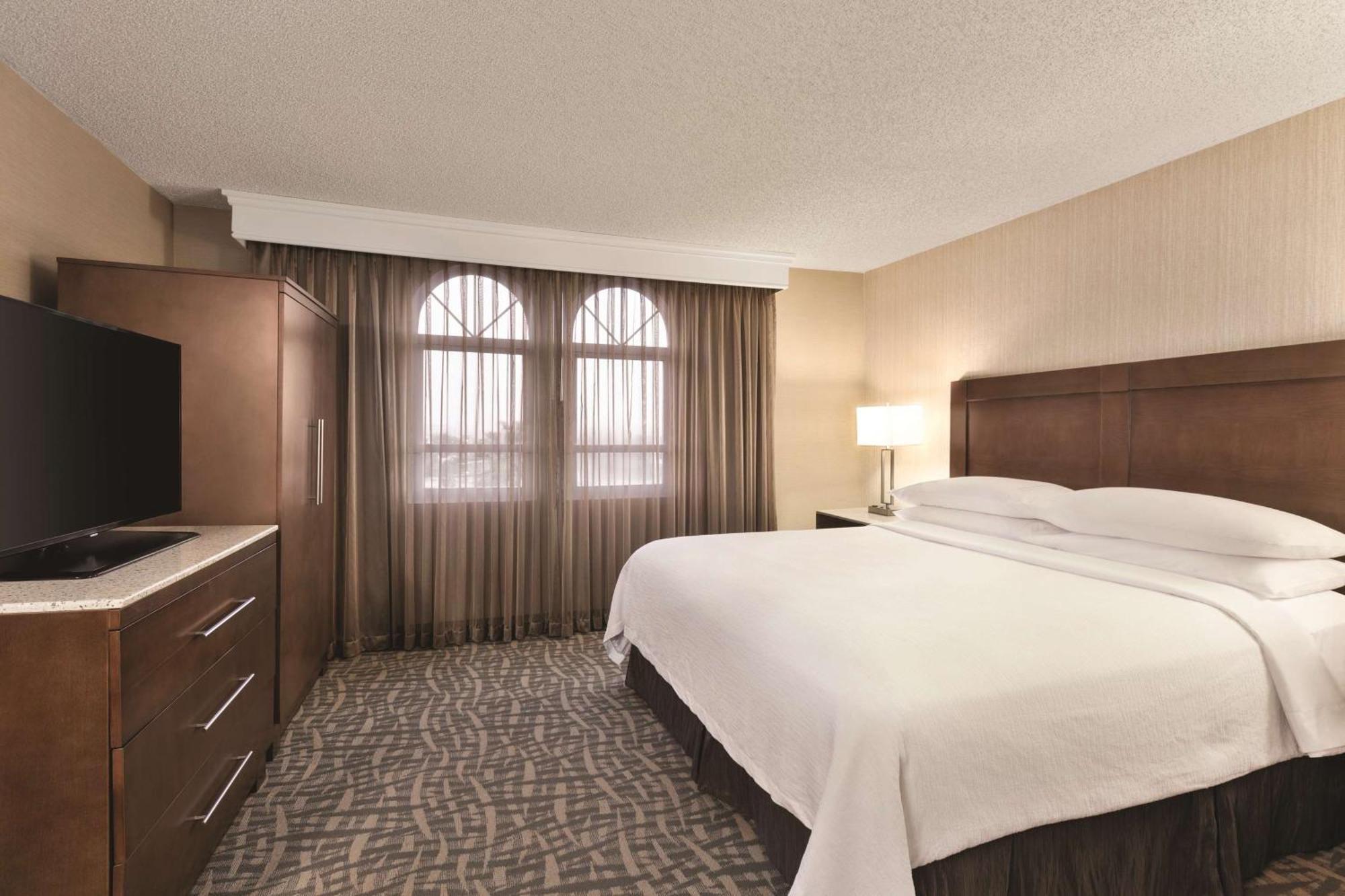 Embassy Suites By Hilton Santa Ana Orange County Airport Eksteriør bilde