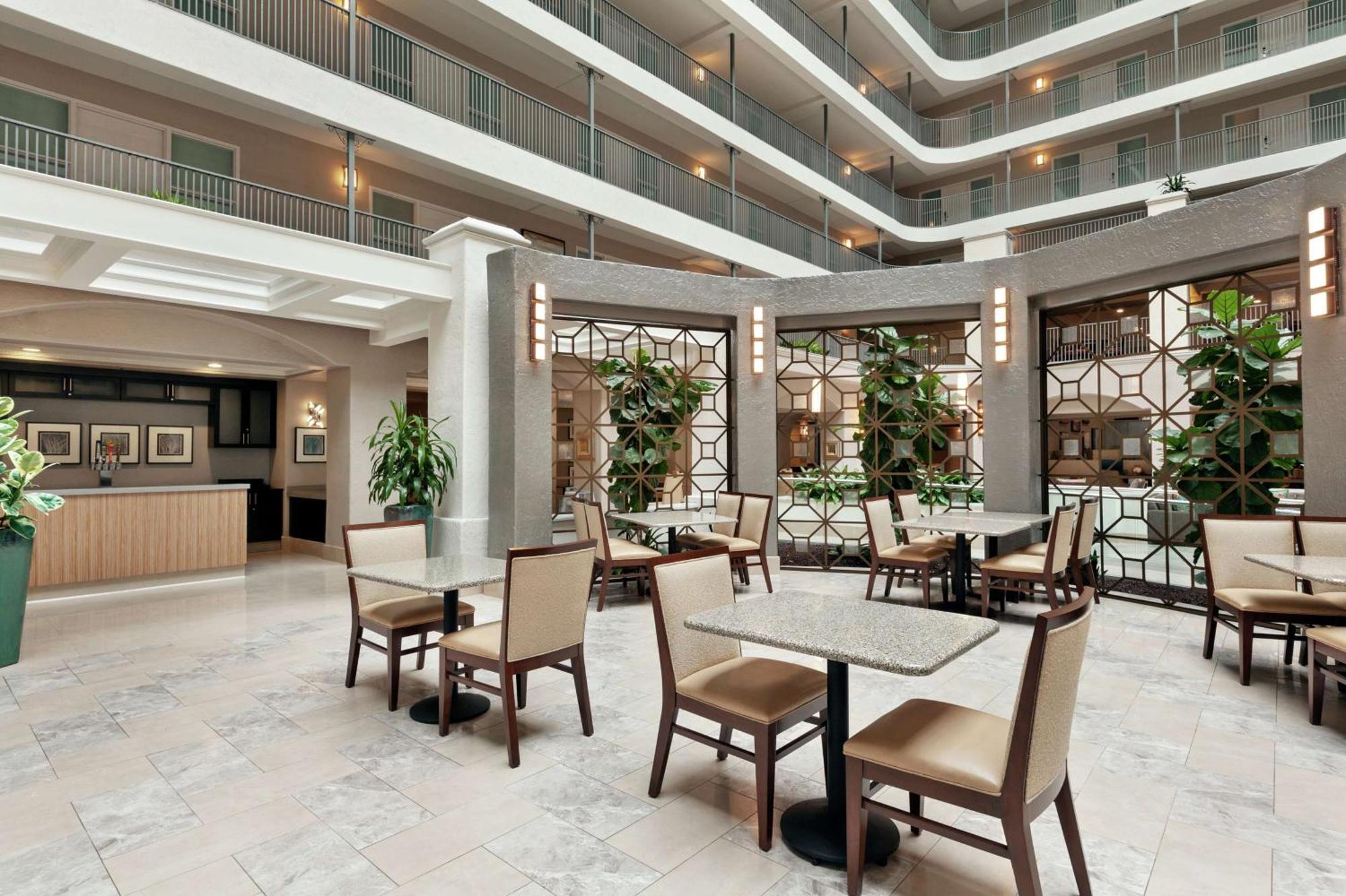 Embassy Suites By Hilton Santa Ana Orange County Airport Eksteriør bilde