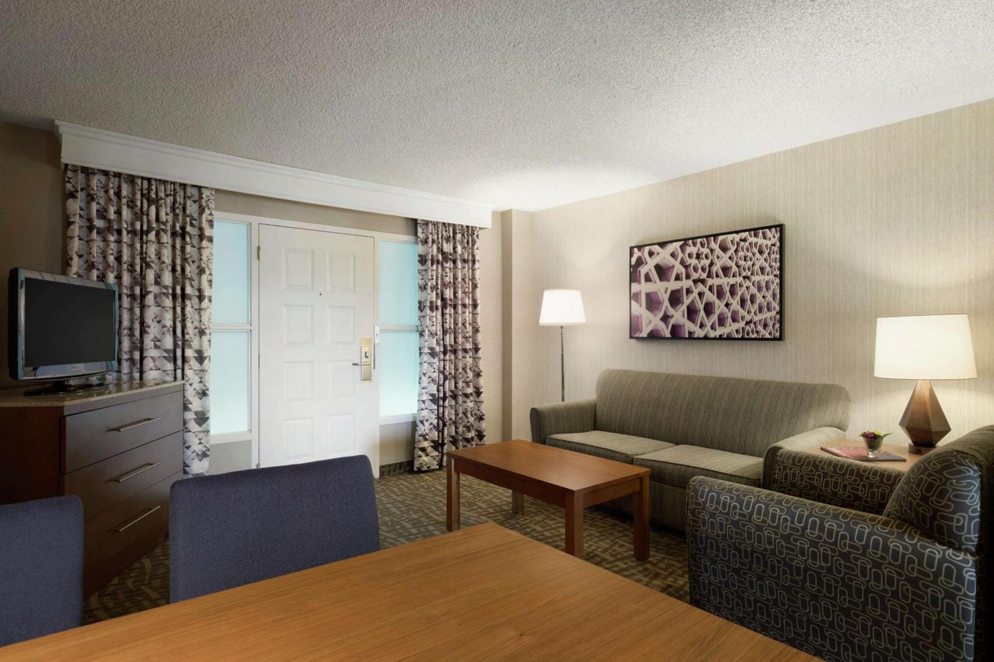 Embassy Suites By Hilton Santa Ana Orange County Airport Eksteriør bilde