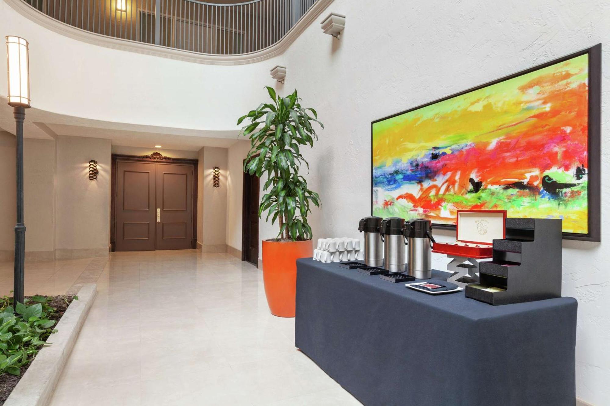 Embassy Suites By Hilton Santa Ana Orange County Airport Eksteriør bilde