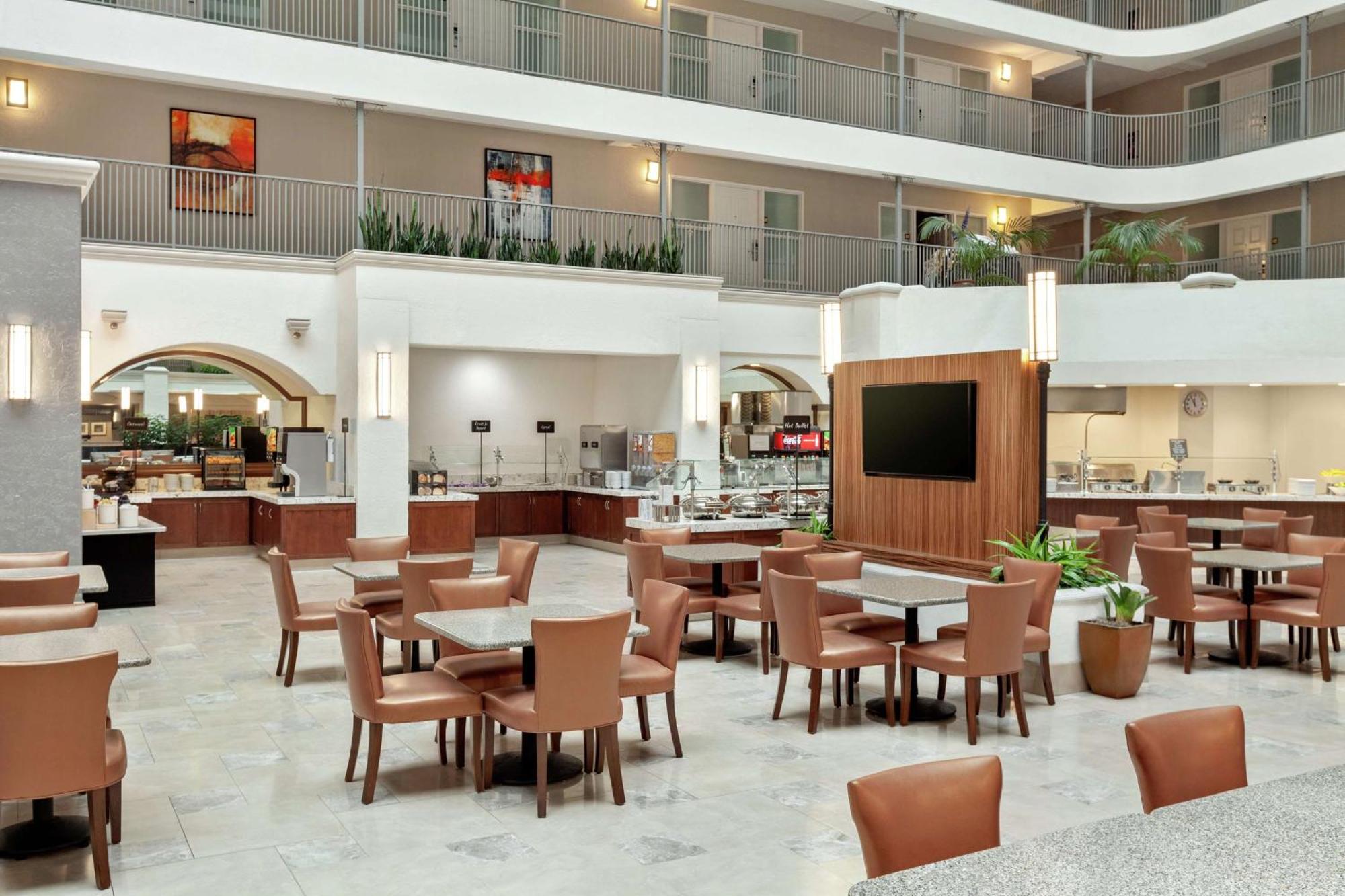 Embassy Suites By Hilton Santa Ana Orange County Airport Eksteriør bilde