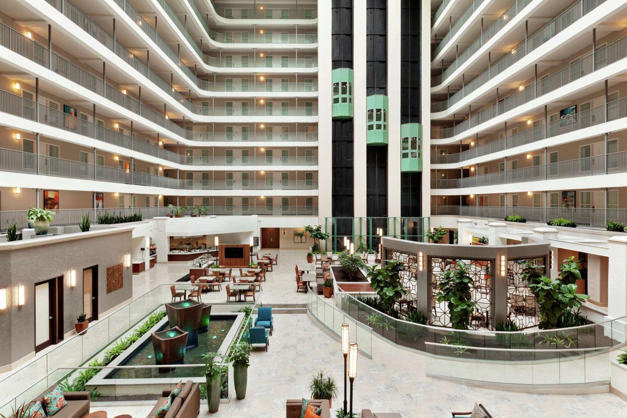 Embassy Suites By Hilton Santa Ana Orange County Airport Eksteriør bilde