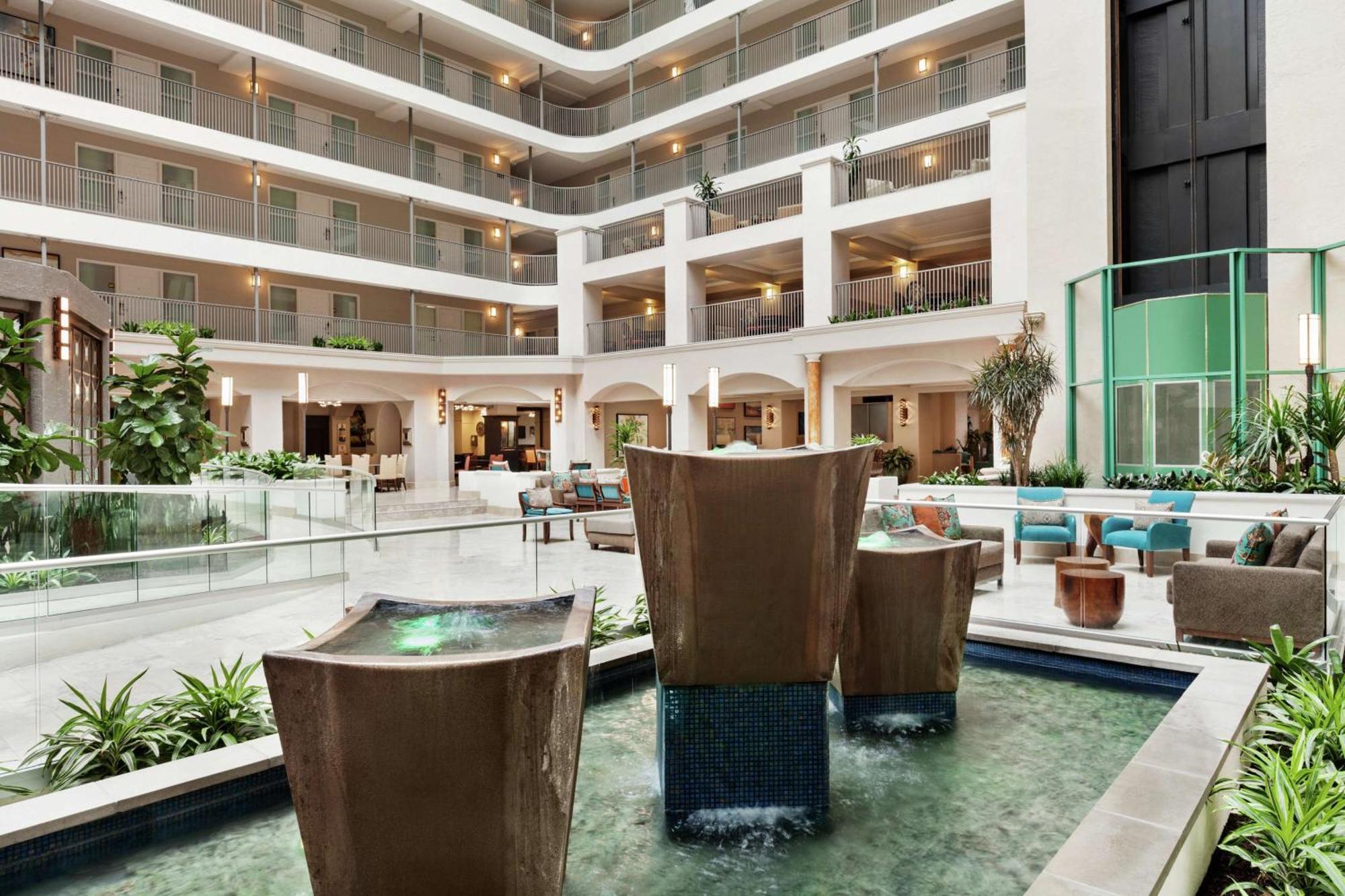 Embassy Suites By Hilton Santa Ana Orange County Airport Eksteriør bilde