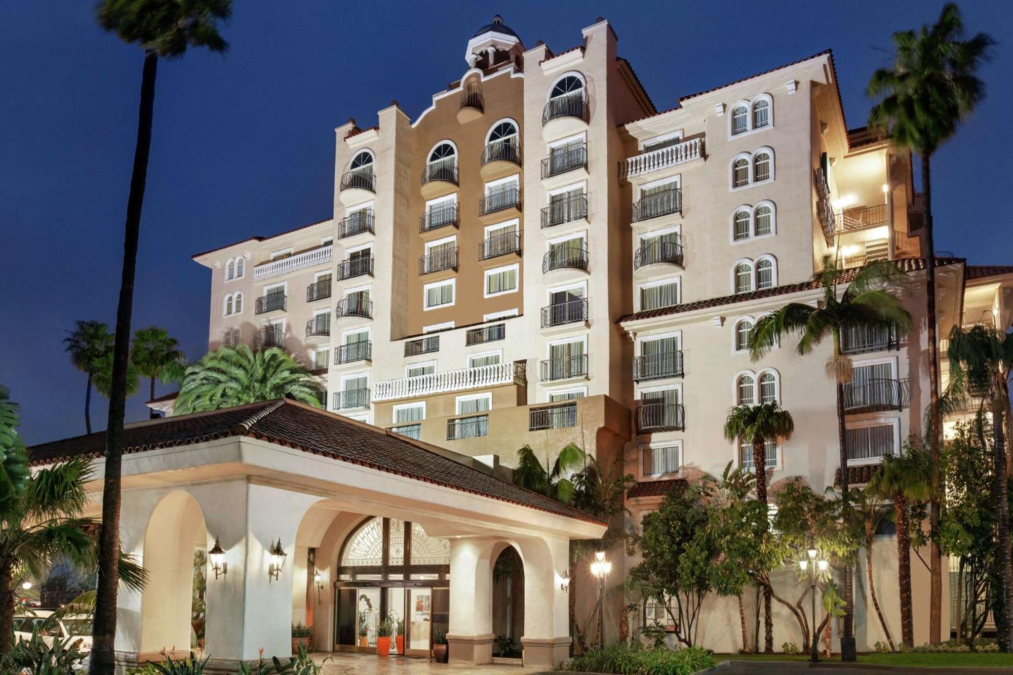 Embassy Suites By Hilton Santa Ana Orange County Airport Eksteriør bilde