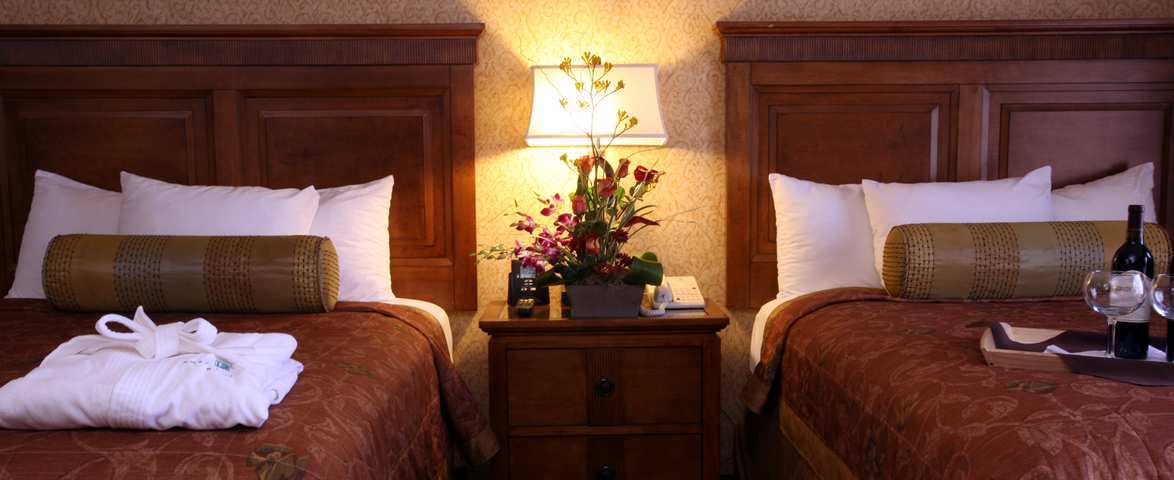 Embassy Suites By Hilton Santa Ana Orange County Airport Rom bilde