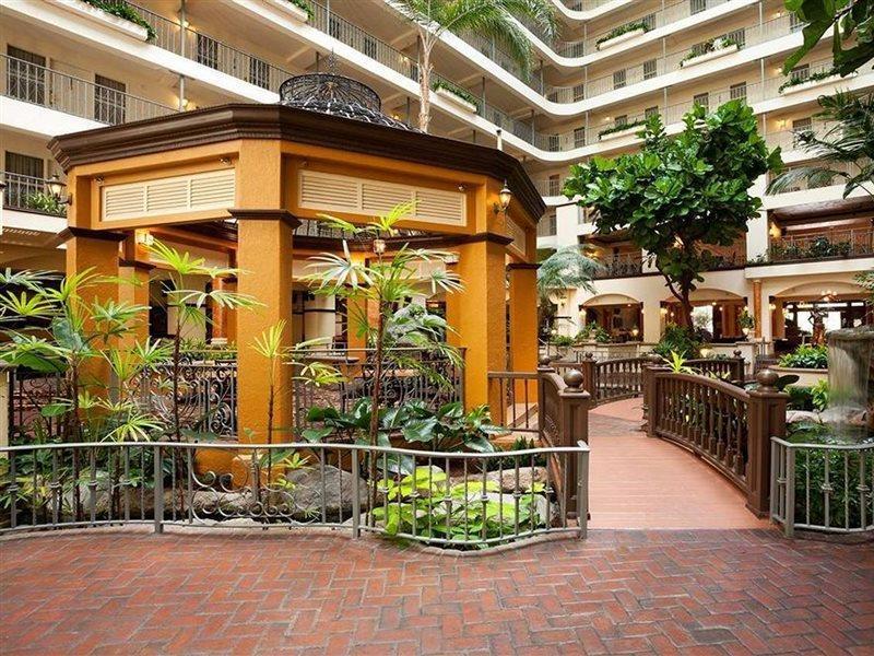 Embassy Suites By Hilton Santa Ana Orange County Airport Eksteriør bilde