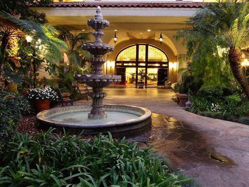 Embassy Suites By Hilton Santa Ana Orange County Airport Eksteriør bilde