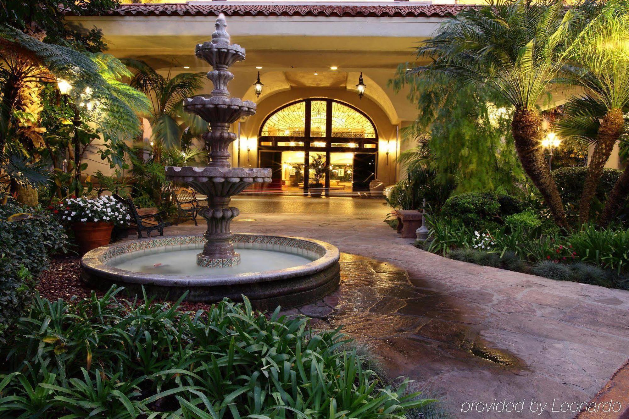 Embassy Suites By Hilton Santa Ana Orange County Airport Interiør bilde