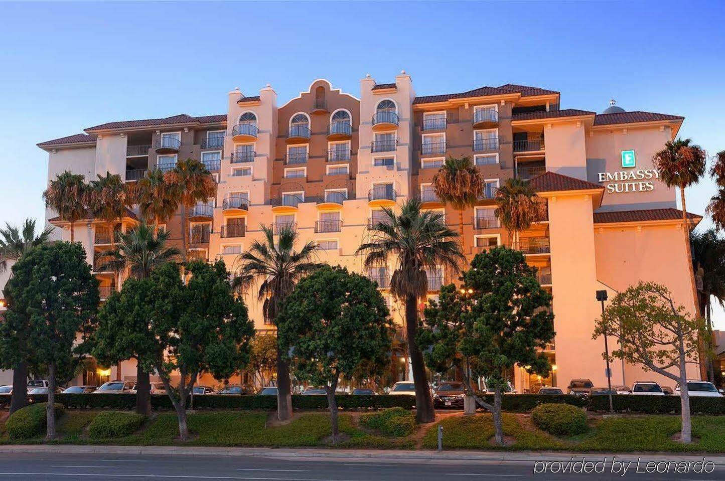 Embassy Suites By Hilton Santa Ana Orange County Airport Eksteriør bilde