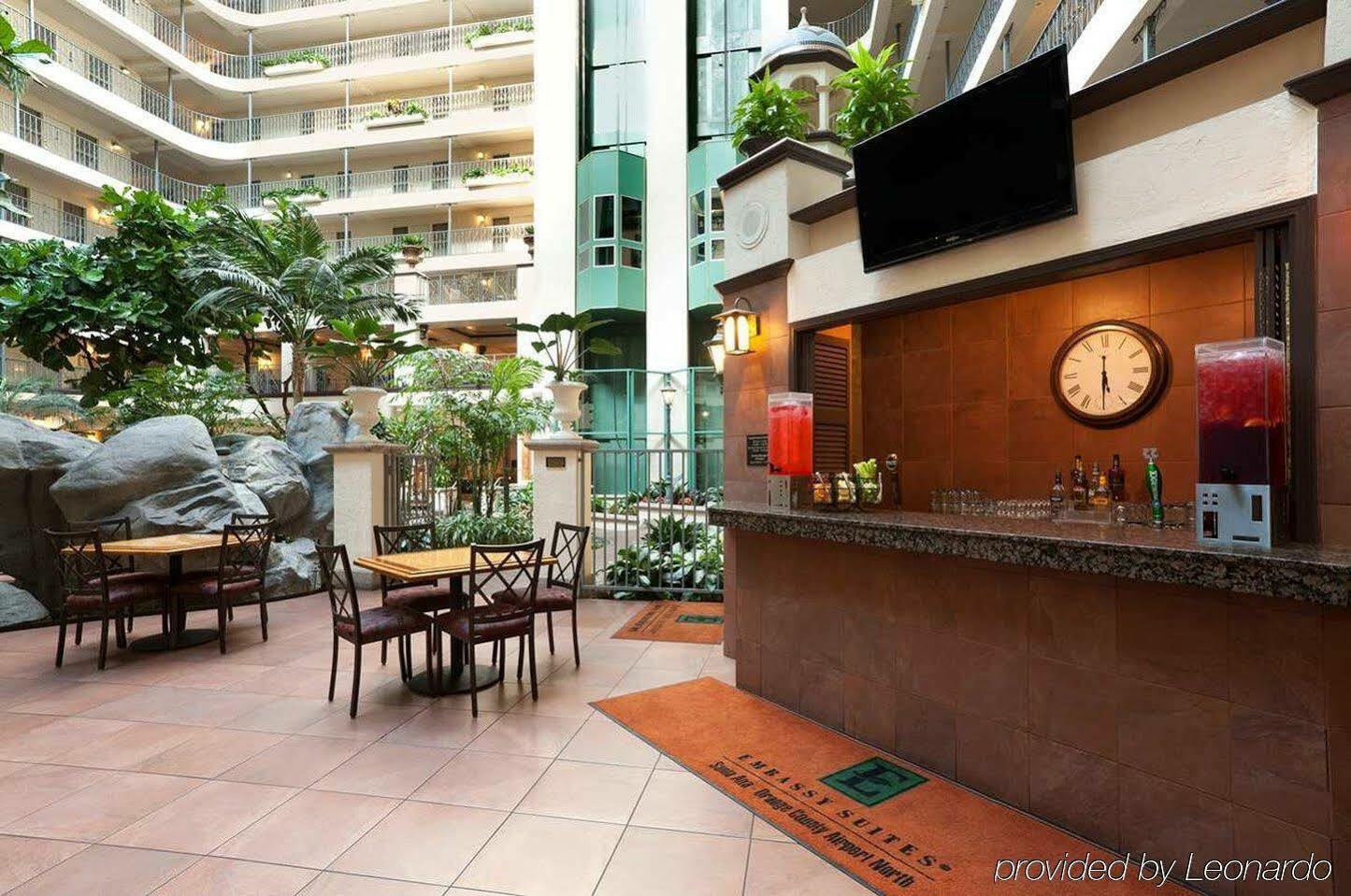 Embassy Suites By Hilton Santa Ana Orange County Airport Eksteriør bilde