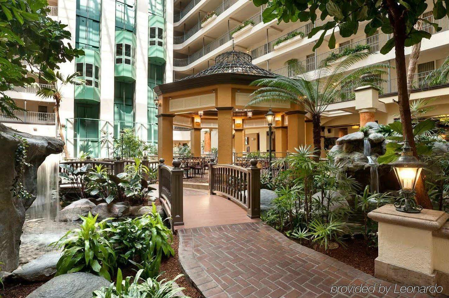 Embassy Suites By Hilton Santa Ana Orange County Airport Eksteriør bilde
